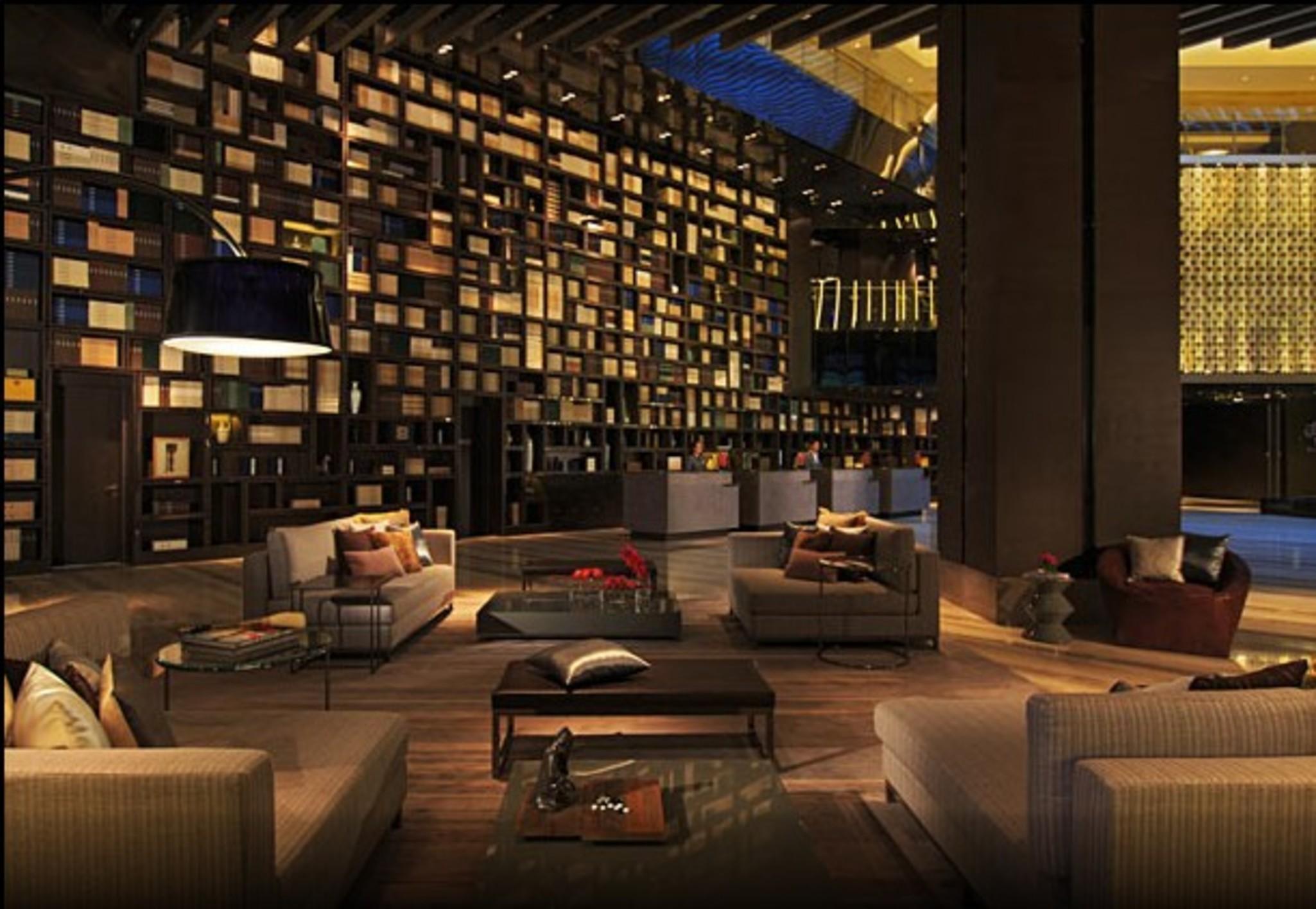 Renaissance Beijing Wangfujing Hotel Luaran gambar